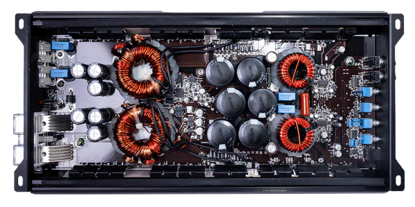 American Bass Godfather 3500.1D 3,500 Watt Monoblock Amplifier