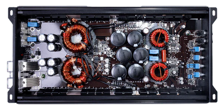 American Bass Godfather 3500.1D 3,500 Watt Monoblock Amplifier