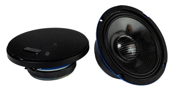 American Bass Godfather 6.5 Carbon Cone (Pair)