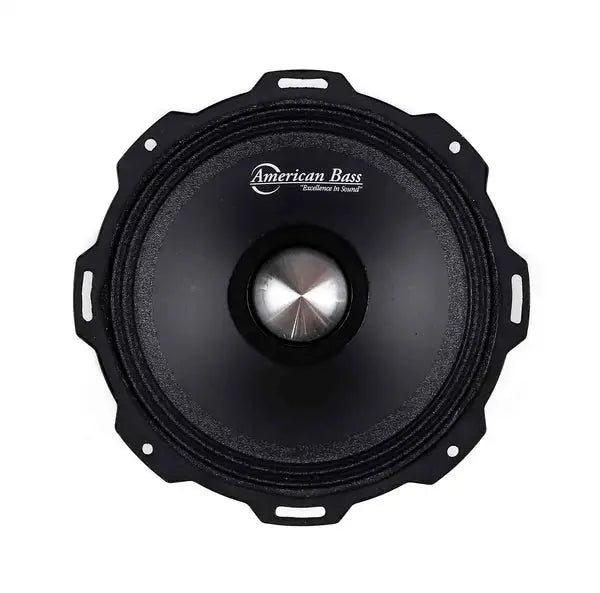 American Bass American Bass Godfather 6.5 Midrange Speaker - Car Audio