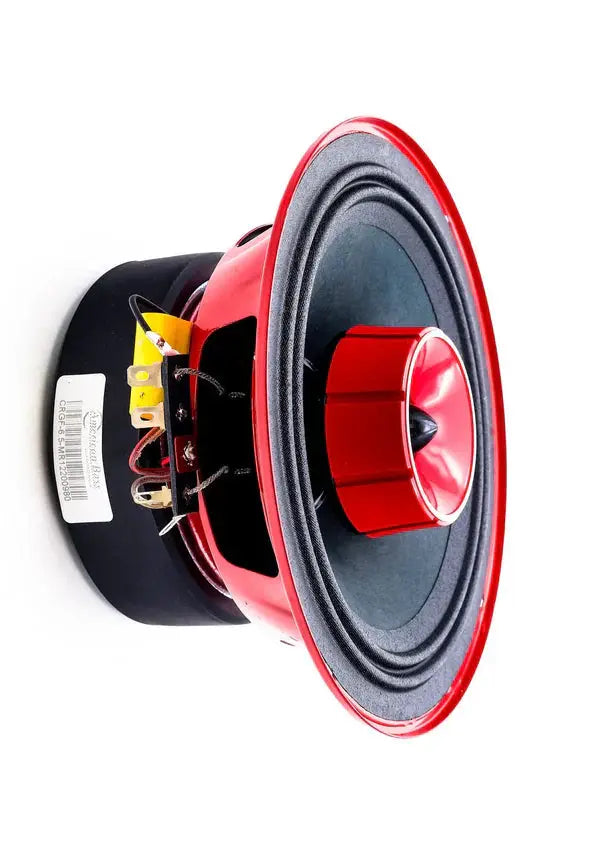 American Bass American Bass Godfather 6.5 MR + Horn (single) - Car Audio