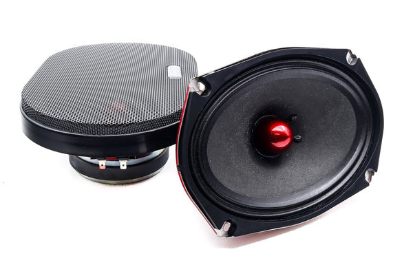 American Bass Godfather 6x9 MR Bullet (Pair)