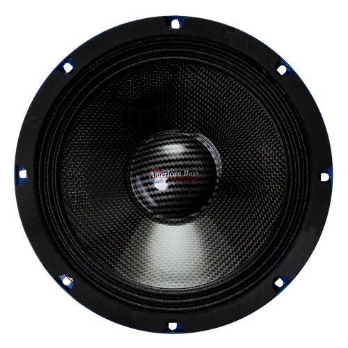 American Bass Godfather 8" Carbon Cone (single)
