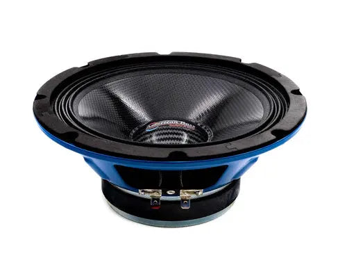 American Bass American Bass Godfather 8" Carbon Cone (single) - Car Audio