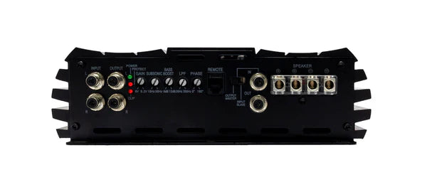 American Bass Godfather COMP 11D 11,000 Watt Monoblock Amplifier