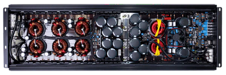 American Bass Godfather COMP 11D 11,000 Watt Monoblock Amplifier