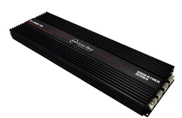 American Bass Godfather COMP 15D 20,000 Watt Monoblock Amplifier