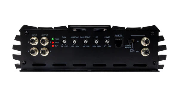 American Bass Godfather COMP 5D 5,000 Watt Amplifier
