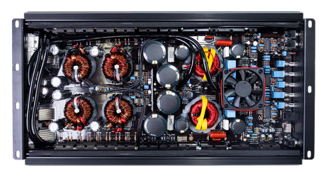 American Bass Godfather COMP 5D 5,000 Watt Amplifier