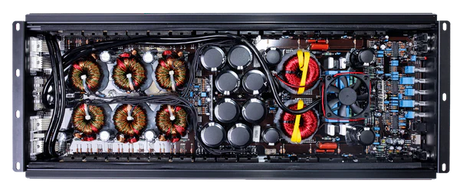 American Bass Godfather COMP 7D 7,000 Watt Monoblock Amplifier