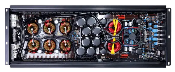 American Bass American Bass Godfather COMP 7D 7,000 Watt Monoblock Amplifier - Car Audio