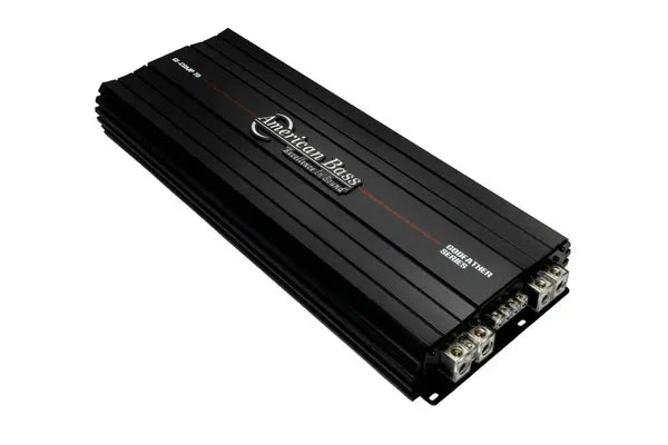 American Bass American Bass Godfather COMP 7D 7,000 Watt Monoblock Amplifier - Car Audio