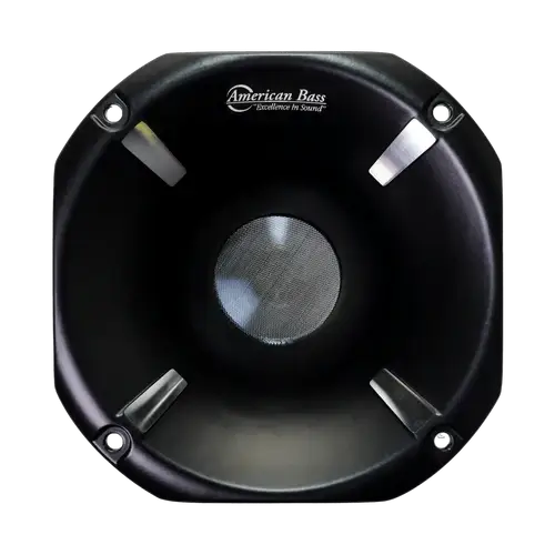 American Bass American Bass Godfather Horn Driver - Car Audio