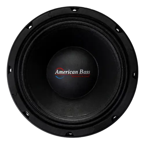 American Bass American Bass Godfather Pro Cast 104 Midbass Speaker (single) - Car Audio