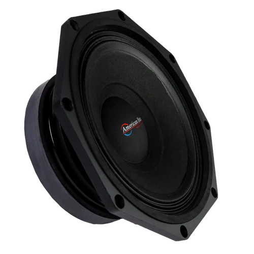 American Bass Godfather Pro Cast 84 Midbass Speaker (single)