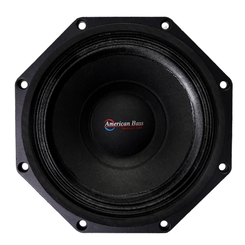 American Bass Godfather Pro Cast 84 Midbass Speaker (single)