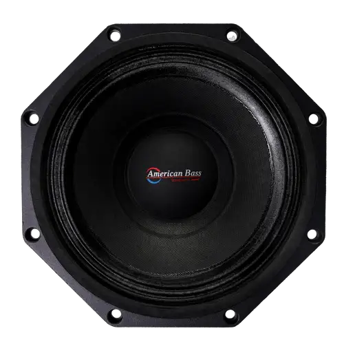 American Bass American Bass Godfather Pro Cast 84 Midbass Speaker (single) - Car Audio