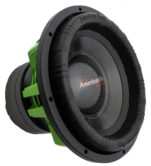 American Bass American Bass Godzilla Series 15" Subwoofer - Car Audio