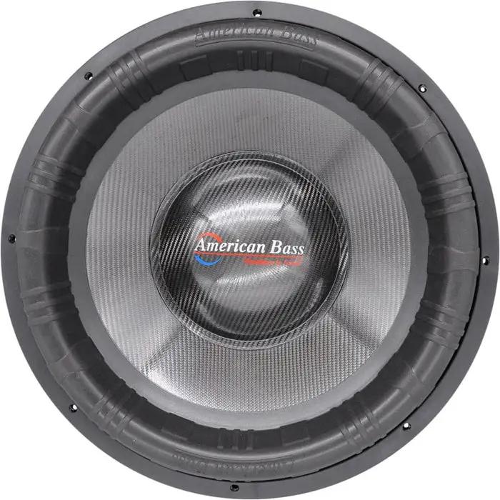 American Bass American Bass Godzilla Series 18" Subwoofer - Car Audio