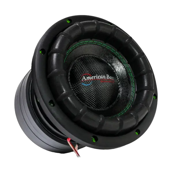 American Bass American Bass Godzilla Series 8" Subwoofer - Car Audio