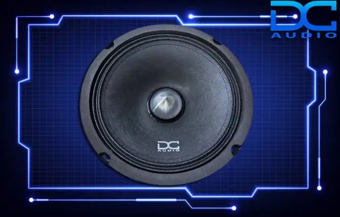 DC Audio DC Audio NEO SS 6.5" Full Range Pro Audio - Car Audio