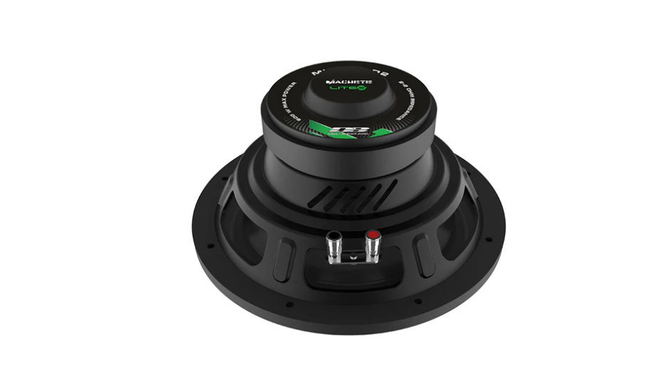 Deaf Bonce Machete ML-10S D2 10" 300W RMS Subwoofer