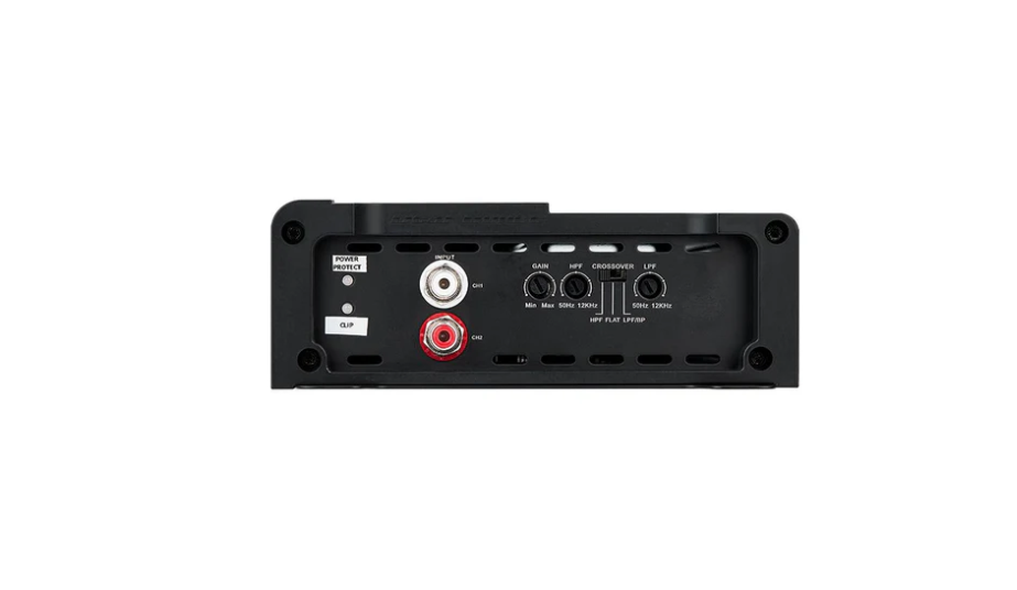 Deaf Bonce MACHETE MFA-2.520 | 520 Watt 2-channel amplifier