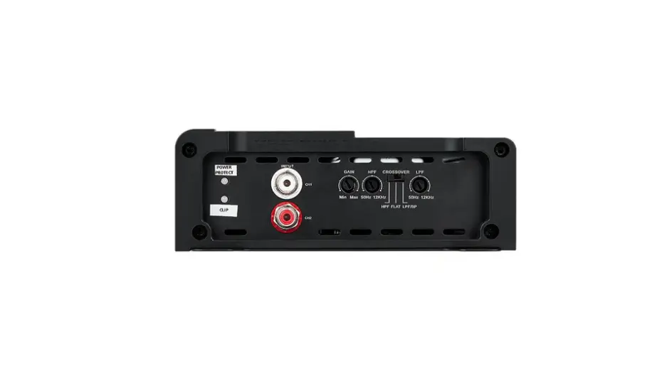 Deaf Bonce Deaf Bonce MACHETE MFA-2.520 | 520 Watt 2-channel amplifier - Car Audio