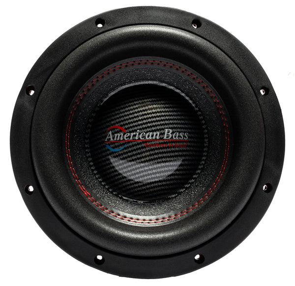 American Bass HAWK Series 10" Subwoofer Dual 4 Ohm
