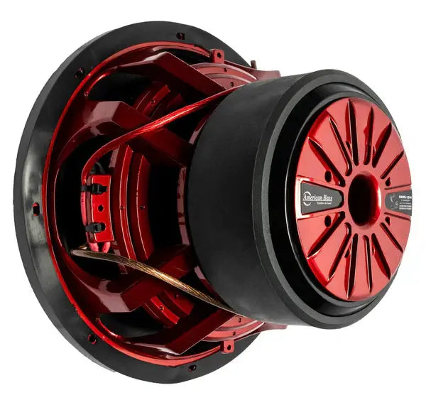 American Bass American Bass HAWK Series 12" Subwoofer Dual 4 Ohm - Car Audio
