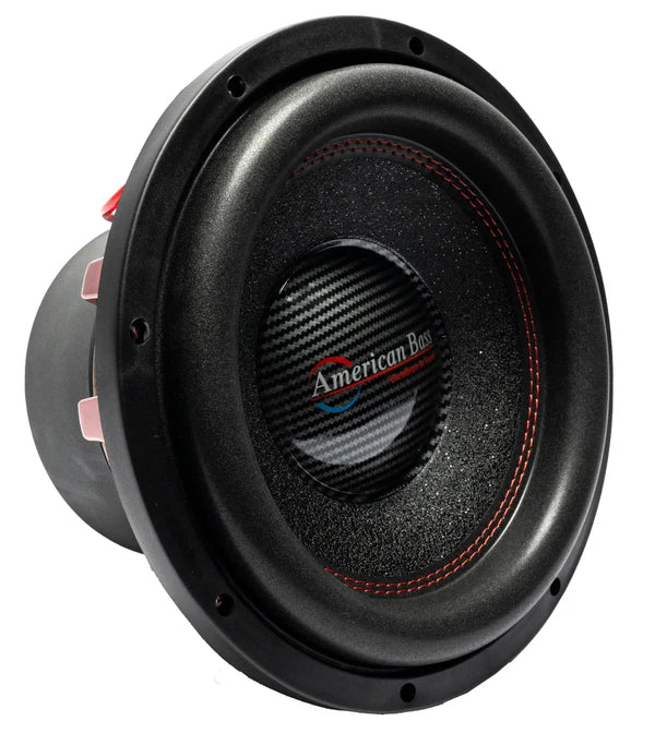 American Bass HAWK Series 12" Subwoofer Dual 4 Ohm