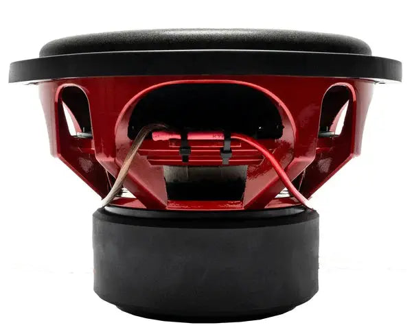 American Bass American Bass HAWK Series 12" Subwoofer Dual 4 Ohm - Car Audio