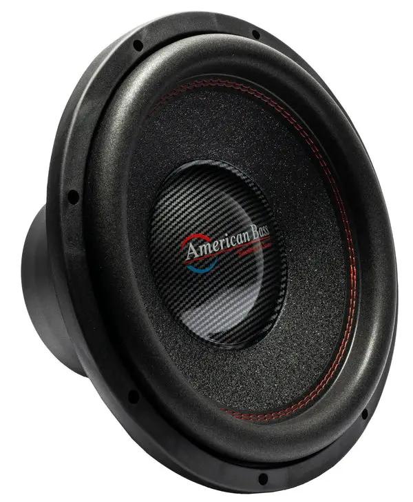 American Bass American Bass HAWK Series 15" Subwoofer Dual 4 Ohm - Car Audio