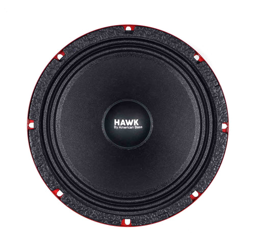 American Bass HAWK 8" Speaker (single)