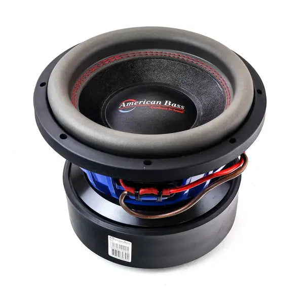 American Bass American Bass HD Series 10" Subwoofer - Car Audio