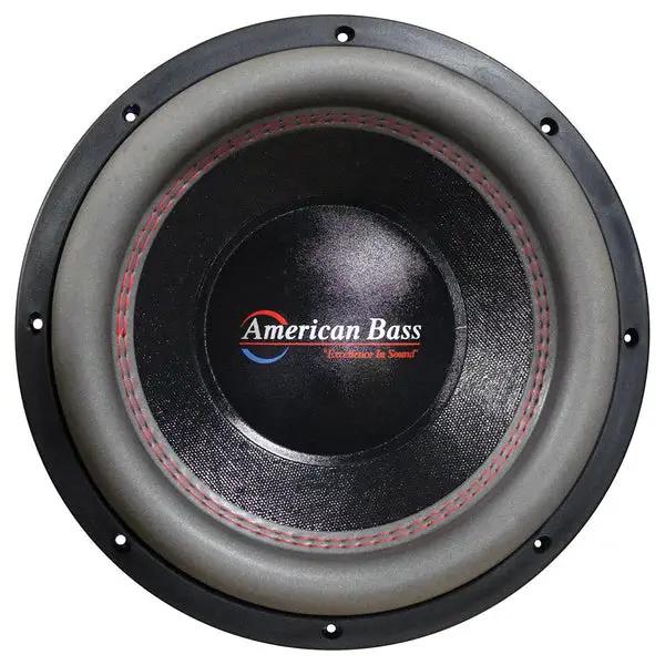 American Bass American Bass HD Series 10" Subwoofer - Car Audio