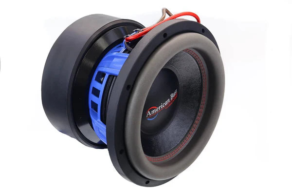 American Bass HD Series 10" Subwoofer