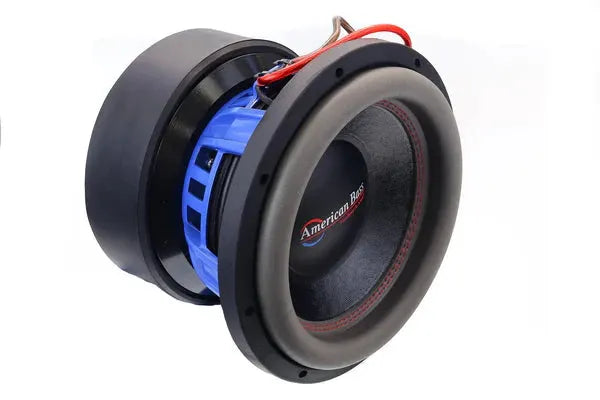 American Bass American Bass HD Series 10" Subwoofer - Car Audio