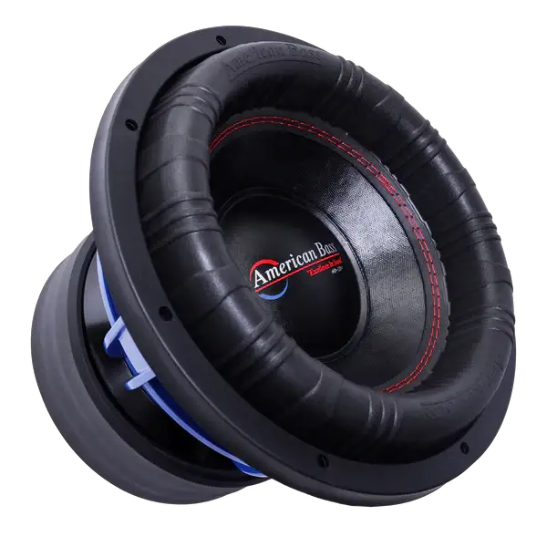 American Bass American Bass HD Series 12" Subwoofer - Car Audio