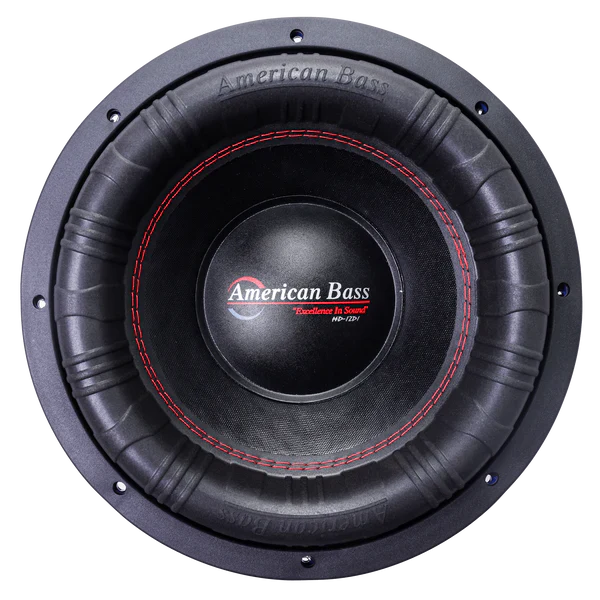 American Bass HD Series 12" Subwoofer