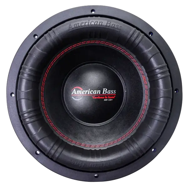 American Bass American Bass HD Series 12" Subwoofer - Car Audio