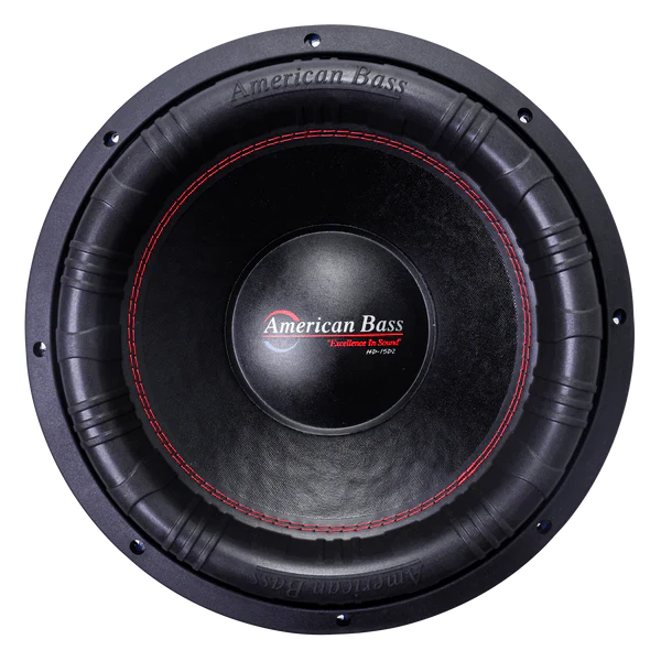 American Bass HD Series 15" Subwoofer