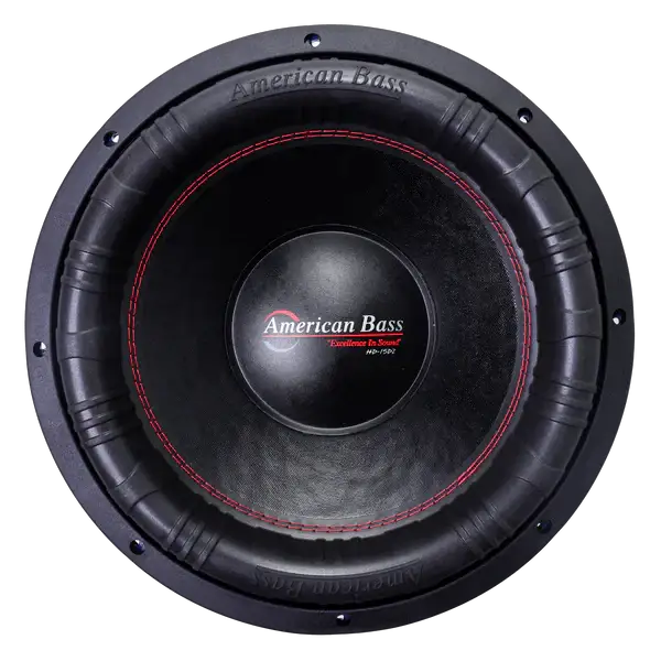 American Bass American Bass HD Series 15" Subwoofer - Car Audio