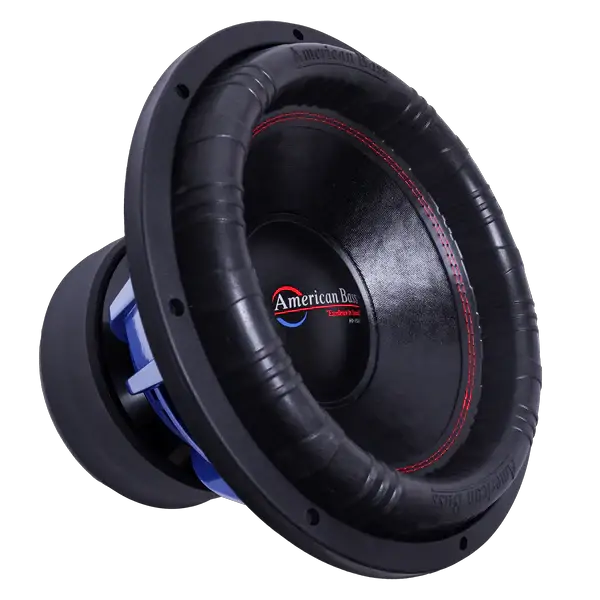 American Bass American Bass HD Series 15" Subwoofer - Car Audio