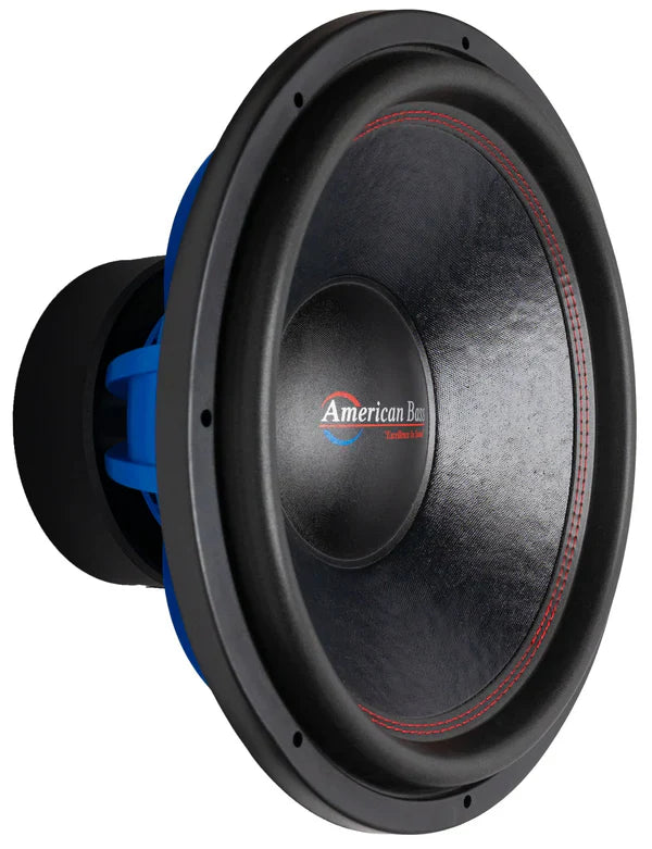 American Bass HD Series 18" Subwoofer