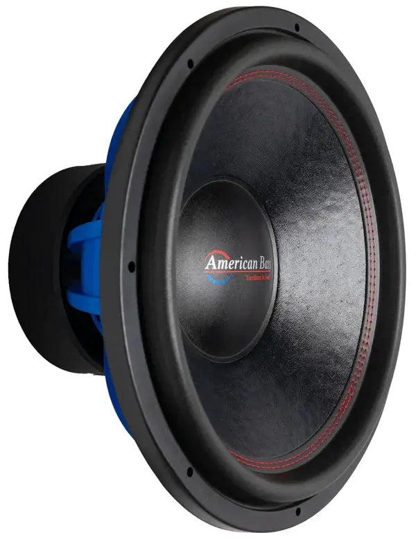American Bass American Bass HD Series 18" Subwoofer - Car Audio
