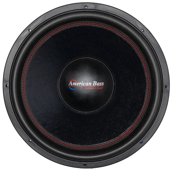 American Bass HD Series 18" Subwoofer