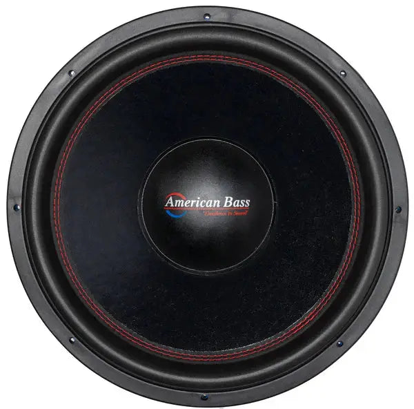 American Bass American Bass HD Series 18" Subwoofer - Car Audio