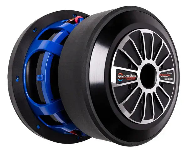 American Bass American Bass HD-VELOCITY Series 10" Subwoofer - Car Audio