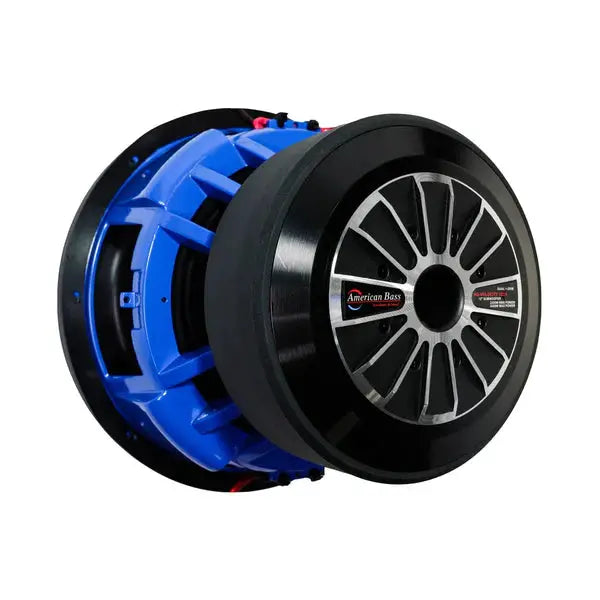 American Bass American Bass HD-VELOCITY Series 12" Subwoofer - Car Audio